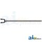A & I Products Yoke & Shaft Assembly 35" x5" x3" A-10004448 - alternate 3